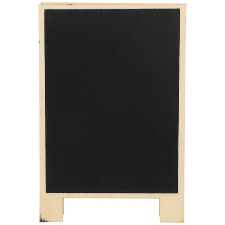 HOMEMAXS  6 Pcs Chalk Board Sign Erasable Chalkboard Charcuterie Blackboard