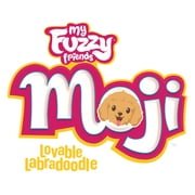 Moji The interactive labradoodle that looks and acts just like a real puppy!