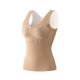 thumbnail image 1 of Ropa interior térmica para mujer, de invierno, con autocalentamiento, de encaje, cálida y sin costuras, de forro polar, resistente al frío., 1 of 2
