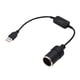 thumbnail image 5 of Cable convertidor de encendedor de coche de 5 V USB A a 12 V de alto rendimiento de 10 W 12 metros, 5 of 9