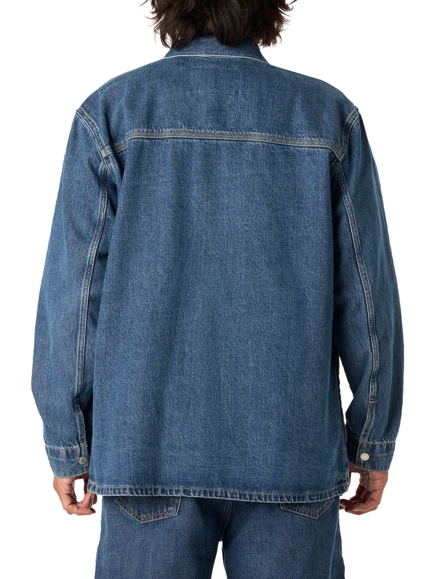 Levi Strauss Signature Men's Utility Jacket