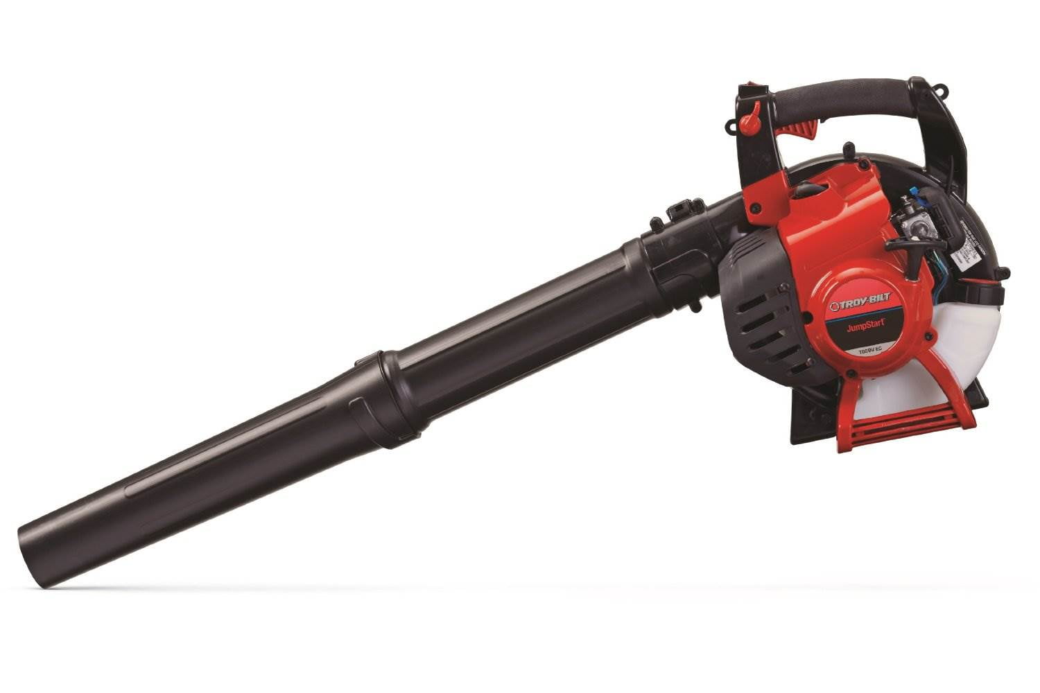 Troy-Bilt TB2BV EC 27cc 2-Cycle Gas Leaf Blower & Vacuum | 41AS2BVG766