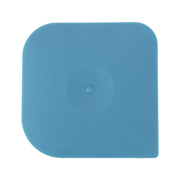 1Pc Pan Scrapers Dish Scraper Tool Set, Plastic Kitchen Scraper Nylon Pan Pot Food Scraper, Cast Iron Skillet Cleaner Scraper Pan Pot Scrubber, Kitchen Plastic Scrapper