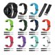 thumbnail image 3 of Bluelans Correa de reloj de silicona de repuesto de 22 mm para Garmin Fenix ​​6x5 Forerunner 945, 3 of 5