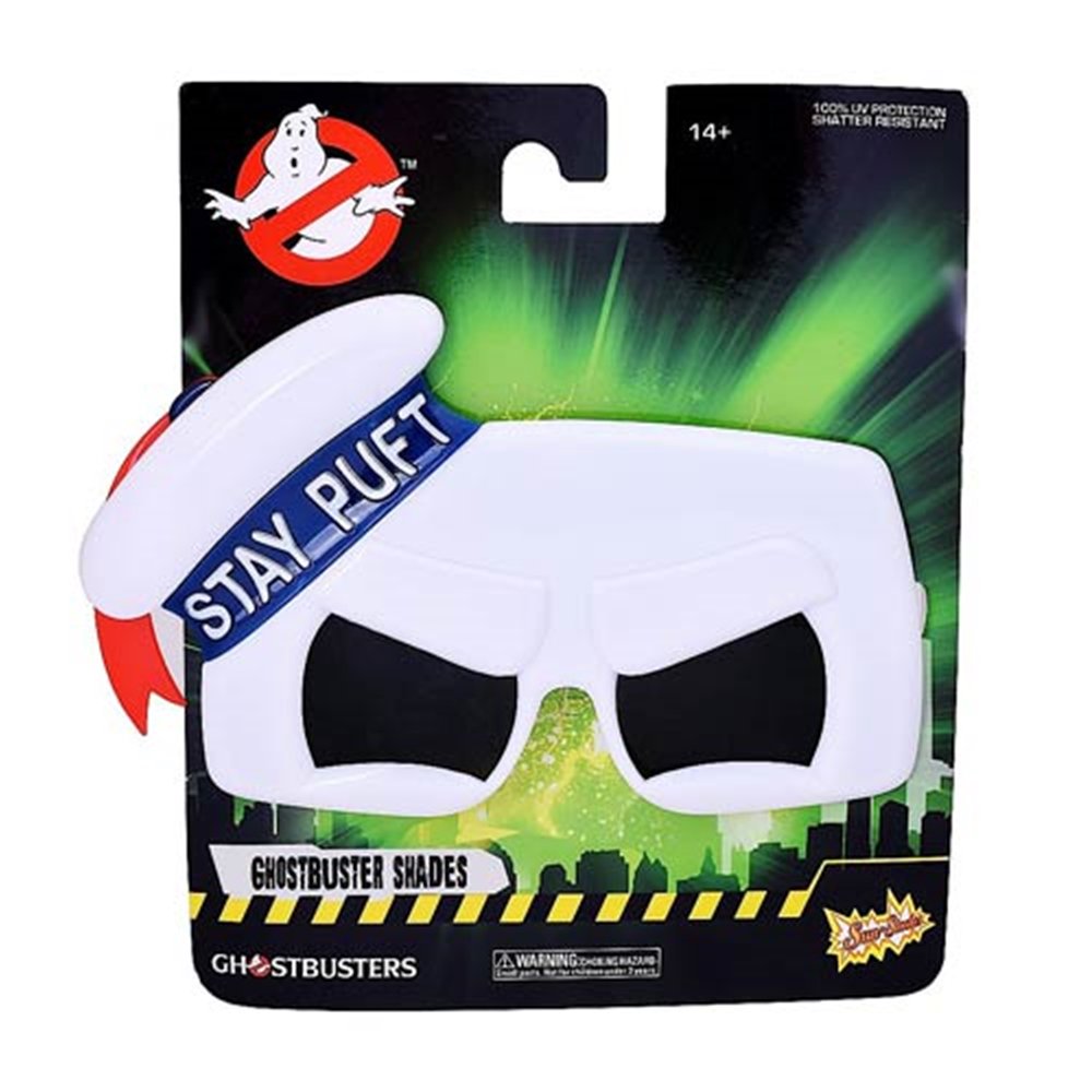 Ghost Buster Ghostbusters Marshmallow Man Sunglasses