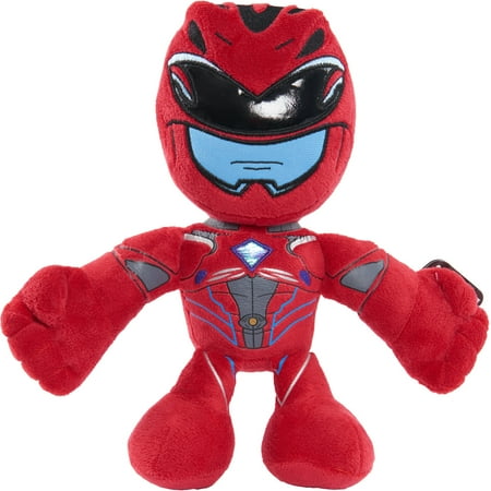Power Rangers Movie 11" Plush, Red Ranger