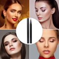 thumbnail image 1 of jhiwgzj Fine Liquid Eye Makeup Pen Long Lasting Shiny Easy To Use High Color Rendering And Makeup For Women 0.8ml, 1 of 6
