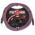 thumbnail image 1 of PIGHOG 20FT 3.5MM PURPLE EXTENTION CABLE, 1 of 1