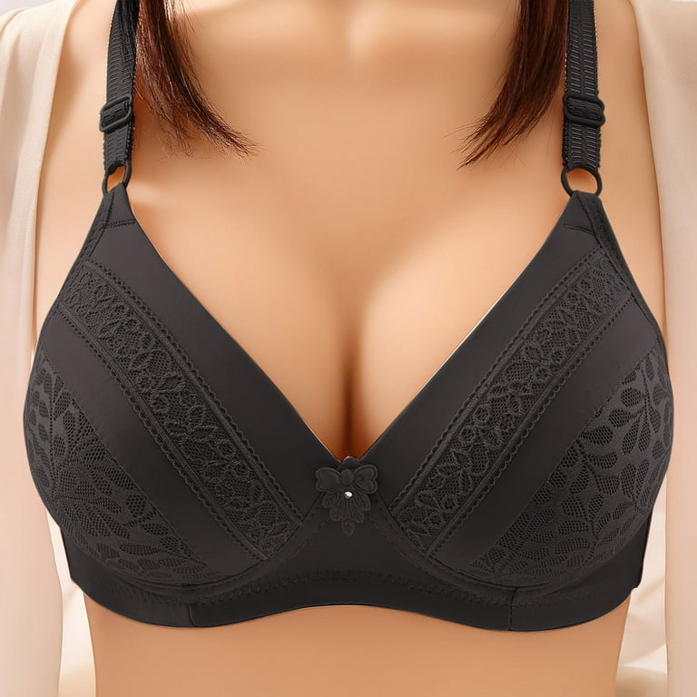 EHQJNJ Bralettes for Women with Support Small Super Soft Wireless