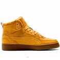 thumbnail image 5 of PU & MA Rebound Joy Mid Fur Corduroy Taffy Gum Men's Size 4, 5 of 5