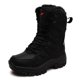 thumbnail image 2 of Zapatos Montañismo Senderismo Botas Nieve para Mujeres Pantorrilla Invierno Al Aire Libre, 2 of 9
