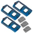 thumbnail image 3 of Rubber Control Cover for Handheld Microphone Wireless Use Compatible with 305 Series, 3 of 4