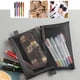 thumbnail image 5 of Estuche de Malla Transparente y Exquisito para Lápices, Bolsa de Almacenamiento con Malla de Nailon Opcional En Varios Colores., 5 of 5