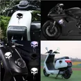 thumbnail image 2 of Skull Sticker Reflective Decal Motorcycle Car Decoration Accessories Waterproof Sun Protection Universal Wholesale, 2 of 5