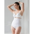 thumbnail image 4 of Cupid Women's Extra Firm Control Step-in Waist Shaper, 4 of 7