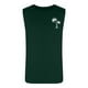 thumbnail image 3 of Camisas de Suéter para Hombre sin Mangas Impresión Cuello Redondo Tanque Deportivo, Top de Moda Casual para el Verano Al Aire Libre, 3 of 8