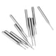 thumbnail image 5 of 10 Piezas De Extremo Bits De Grabado Para Fresadora Rotativas De 1 Mm Yotijar final molino fresa radial de carburo de PCB 1.0mm 10pcs, 5 of 8