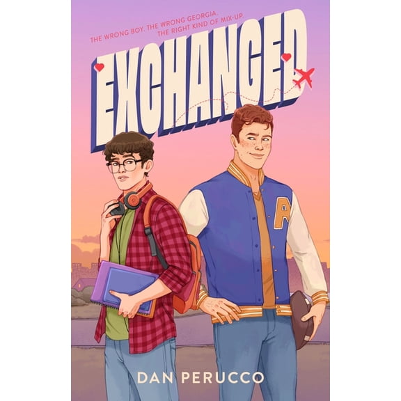 Exchanged, (Hardcover)