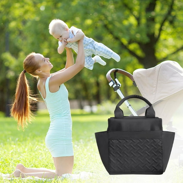 Lonchera, cajas bento portátiles y bolsa de almacenamiento de productos para bebés, lonchera bento portátil, bolsa aislante, lonchera