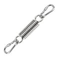 thumbnail image 1 of DOLITY Kit de Suspension pour Chaise Hamac en Acier Inoxydable, Matériel à Ressort, Capacité de 500 LB 3 Pcs, 1 of 8