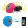 thumbnail image 4 of CNKOO Q9 Waterproof Wireless LED Hands-free Call TF Card Bluetooth-compatible Speaker with Sucker, 4 of 10