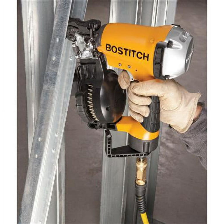 Bostitch magnesium on sale roofing nailer