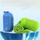 thumbnail image 3 of Portable Mini Silicone Set Cold Towel Outdoor Summer Cooling Ice Towel Microfiber Quick Drying Sports Cooling Cold Towel, 3 of 4