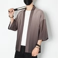 thumbnail image 4 of Txlixc Chaqueta de verano para hombre Txlixc moda, 4 of 5