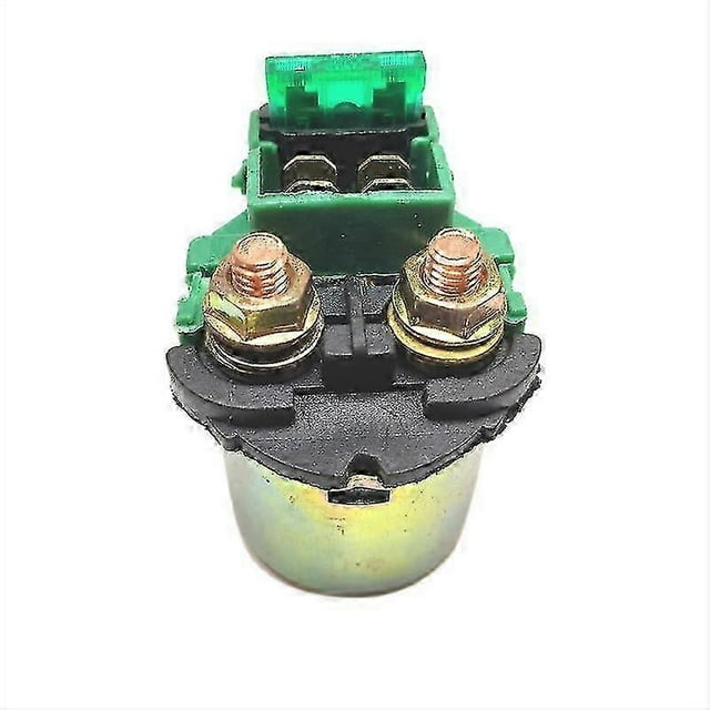 Motorcycle Starter Solenoid Relay Ignition Switch For Honda Vt500c For Kawasaki Klf220 Klf250 El250