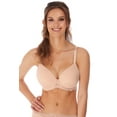 thumbnail image 4 of Freya Womens Expression Underwire Demi Plunge Moulded Bra, 4 of 6