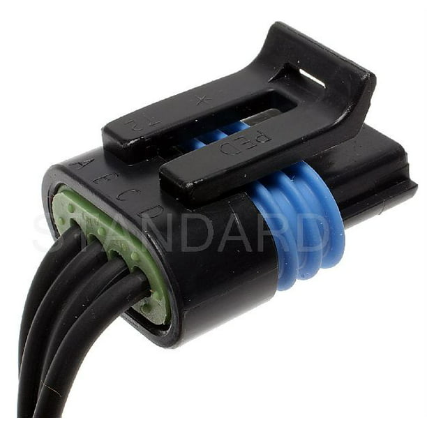 GO-PARTS Replacement for 1991-1997 Jeep Wrangler Idle Air Control Valve  Connector 