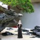 thumbnail image 4 of FELTECHELECTR Adornos de monja, estatua religiosa, figura con crucifijo, figura católica, estatua católica, decoración para el hogar, accesorio para fotos, figura de mesa de arena de resina de madre, 4 of 5