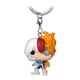 thumbnail image 2 of Funko Pop Keychain: My Hero Academia - Todoroki llavero Funko Figura Coleccionable, 2 of 3