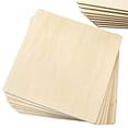 thumbnail image 3 of Basswood Wooden Sheets For Craft Model Making Diy Project Cutting Engraving, 3 of 5