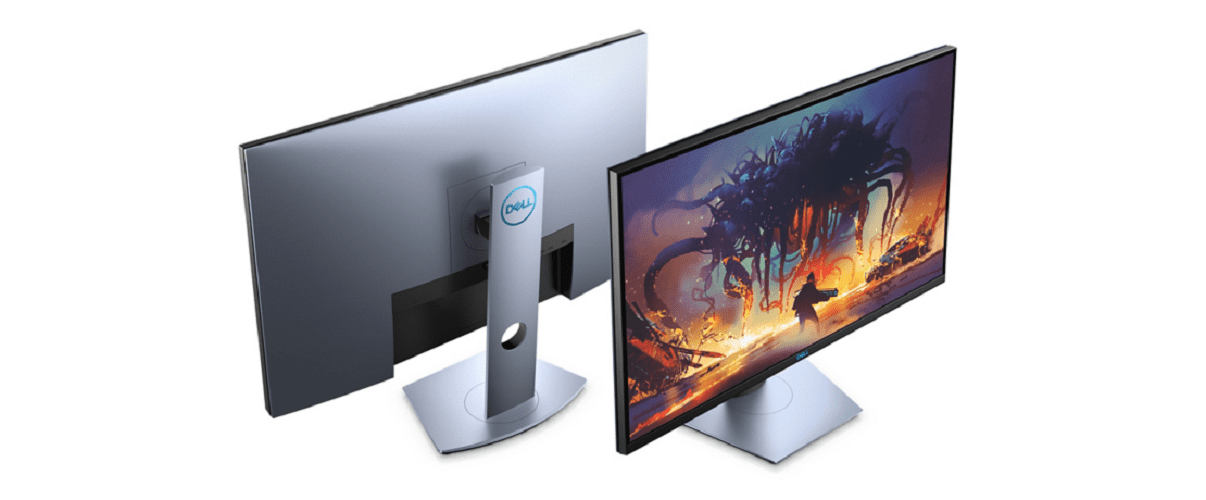 Dell S2719DGF 27 QHD Edge LED LCD Monitor - 16:9 - Walmart.com