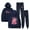 Navy, variant on Flamingo Flim Flam 2024 Merch Hoodies Jogger Pants Cosplay Unisex Fashion Streetwear Sweatshirts