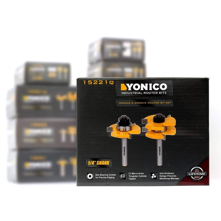 Yonico Router Bit