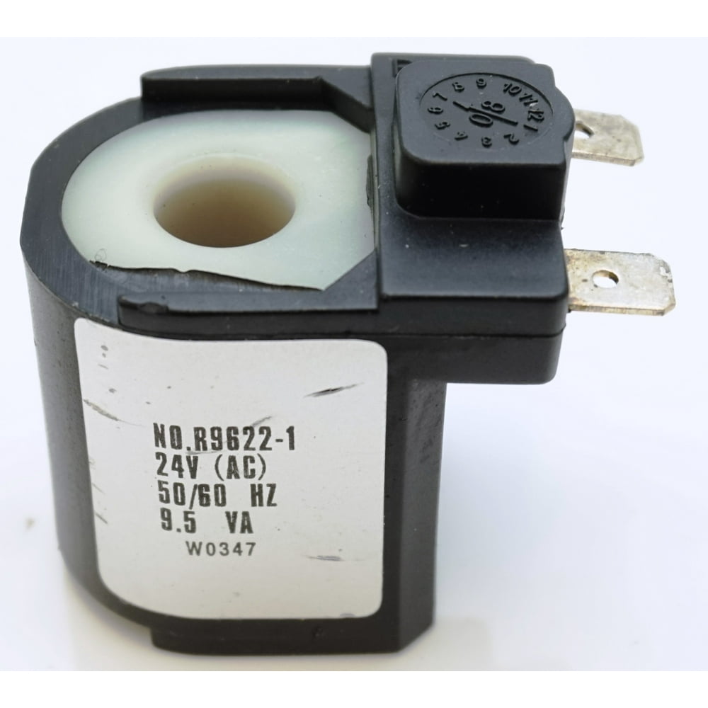 Dryer Gas Valve Coil for Alliance laundry, Huebsch, Speed Queen