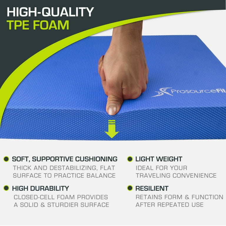 Prosourcefit balance pad new arrivals