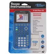 TI-84 Plus CE Graphing Calculator