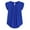 Blue, variant on Women Blouses plus Size Womens Tunic Tops Women Workout Shirts Long Sleeve Womens Dressy Short Sleeve Shirts plus Size Workout Clothes under Scrub Long Shirt Fall Tops And Blouses Shirt Blue 5XL