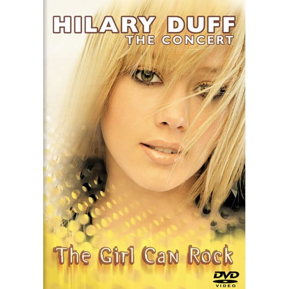 Pre-Owned Hilary Duff The Girl Can Rock