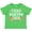 Apple Green, variant on Christmas Cookie Baking Crew with Oven Mitts Boys or Girls Toddler T-Shirt