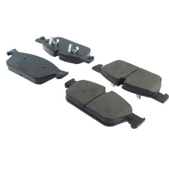 Centric 105.16361 Ceramic Brake Pad Fits select: 2013-2015 MERCEDES-BENZ ML, 2017-2019 MERCEDES-BENZ GLS