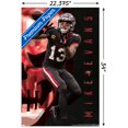 thumbnail image 3 of NFL Tampa Bay Buccaneers - Mike Evans 22 Wall Poster, 22.375" x 34", 3 of 4