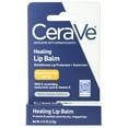 Healing Lip Balm, Moisturizing Formula with Sunscreen SPF 30, for Dry