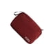thumbnail image 2 of Bolsa colgante de viaje Kearding para almacenamiento de maquillaje burdeos, 2 of 6