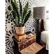 Medina Tile Wall Stencil