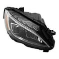 thumbnail image 3 of Headlight Assembly, Headlight FOR 2015-2018 Mercedes Benz C-Class W205 C300 C400 Luxury 4Matic/Sport 4Matic NON-Base/AMG Models, Right Side LED Headlamp, 3 of 14