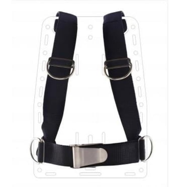Dive Rite Standard Harness for Technical Scuba Divers